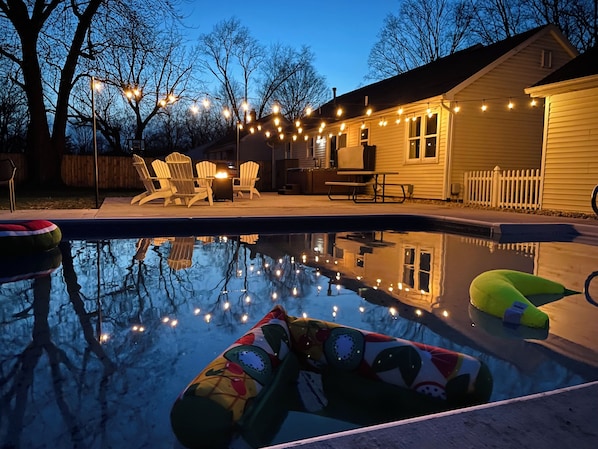 Piscine