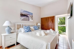 Sleeping area