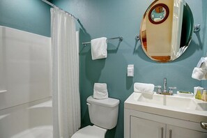 Bathroom - Modern stylish bathroom