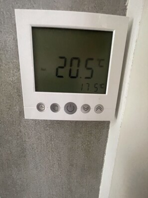 Rumsbekvämlighet