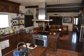 Cocina privada