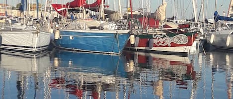 Bonnes vacances à La Ciotat......