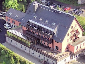 Hotel Hubertusbaude