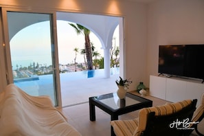 View from the window. Picture 7