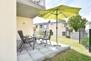 Terrasse/gårdhave