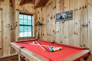 Spielezimmer