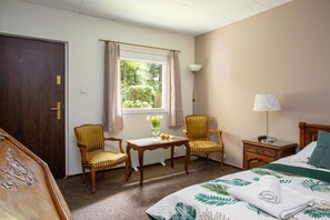 Have a coffee in your rooms