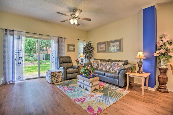 Kissimmee Vacation Rental | 3 BR | 2.5 BA | 1,375 Sq Ft | Bedrooms on 2nd Floor