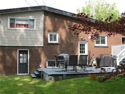 Niagara Luxury - Cozy Tiny Home Suite by the River