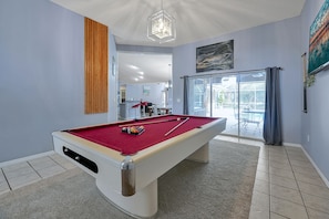 Salle de jeux