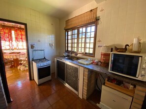 Cocina privada