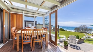 Amazing beach at your doorstep, Amazing views