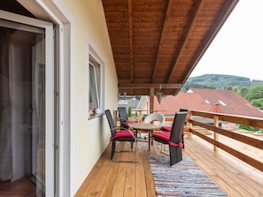 Patio / Balcony