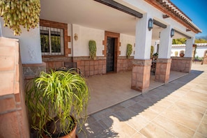 Balcony/Terrace