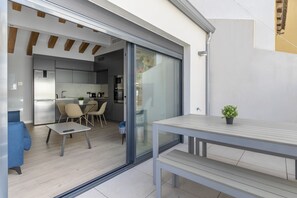 Terraço/pátio
