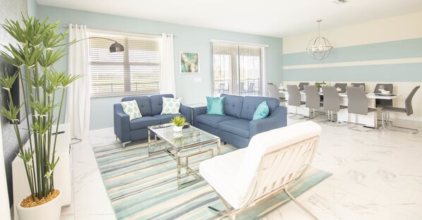 Living room