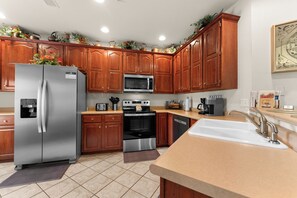 Private kitchen