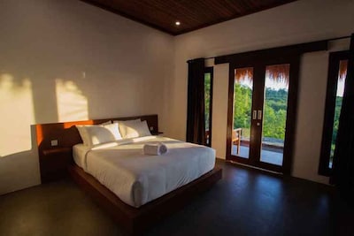 Nusa Penida View Cottage 2Adult Breakfast LAntang