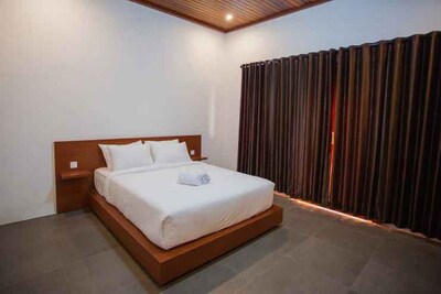 Nusa Penida View Cottage 2Adult Breakfast LAntang