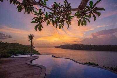 Nusa Penida View Cottage 2Adult Breakfast LAntang