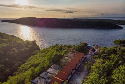 Nusa Penida View Cottage 2Adult Breakfast LAntang