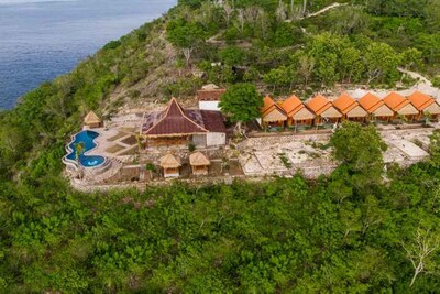 Nusa Penida View Cottage 2Adult Breakfast LAntang