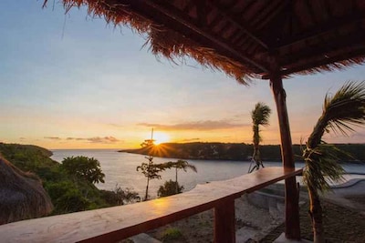 Nusa Penida View Cottage 2Adult Breakfast LAntang