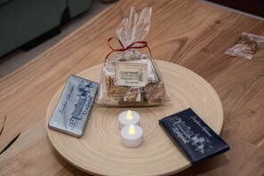 Badezimmerausstattung
