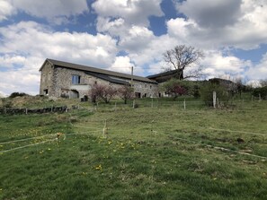 La maison entière