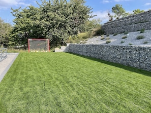 Terrain de sport
