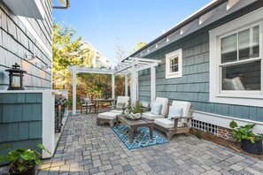 Outdoor Grilling Area