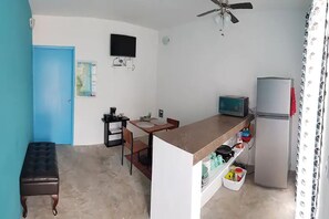 Cocina - comedor podrán realizar unas ricas comidas.