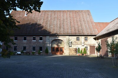 romantisches Ferienhaus für große Familien und Freundeskreise nahe Paderborn