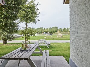 Speisen im Freien