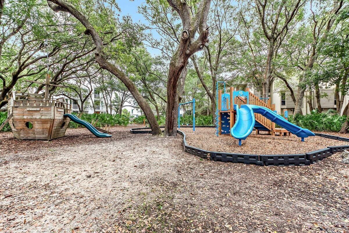 Beach Paradise in Jekyll Island