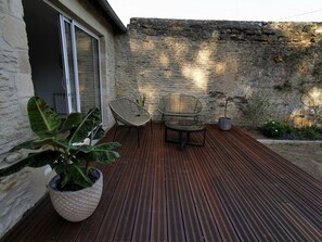 Terassi/patio