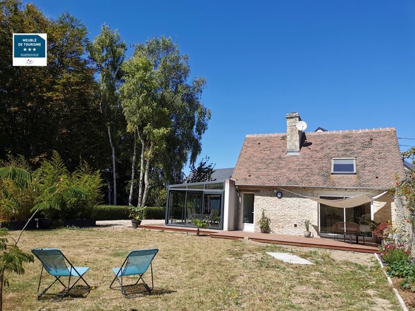 Terassi/patio