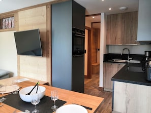 Cuisine privée