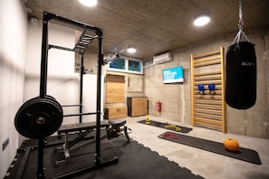 Fitnesscenter