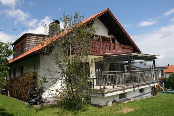 Extérieur