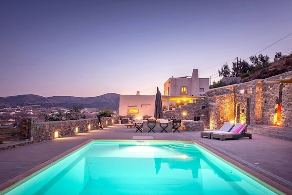Piscine