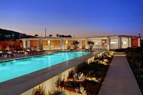 pool