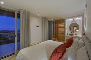 Bedrooms