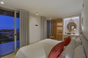 Bedrooms