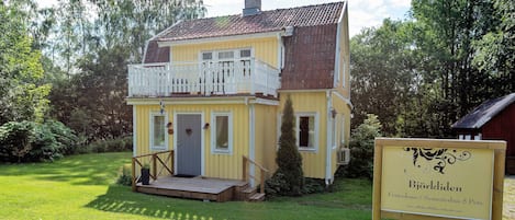 Villa Björkliden