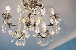 Détail de l’intérieur