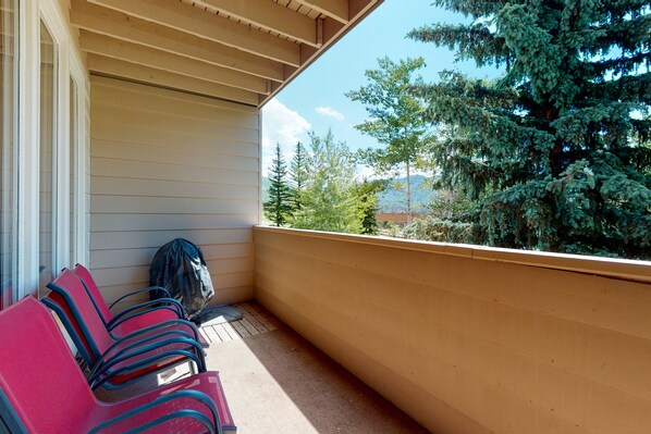 Terassi/patio