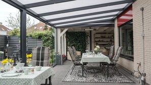 Speisen im Freien