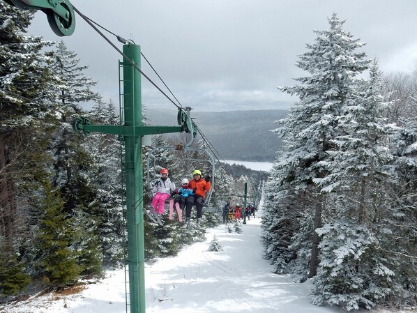The best place to be this winter!