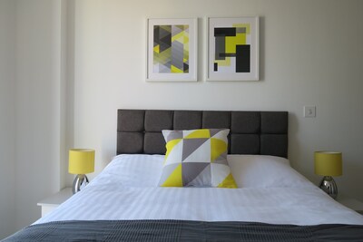 Modern Studio Apartment in the Heart of Manchester! Free Wifi + Smart TV